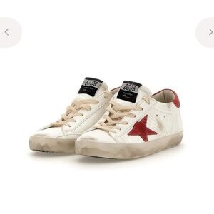 Golden goose superstar size 39 (9)!